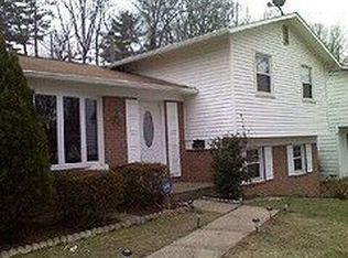 4100 Delancy Dr, Silver Spring, MD 20906