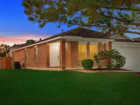 1018 Stillgate Court, Spring, TX 77373