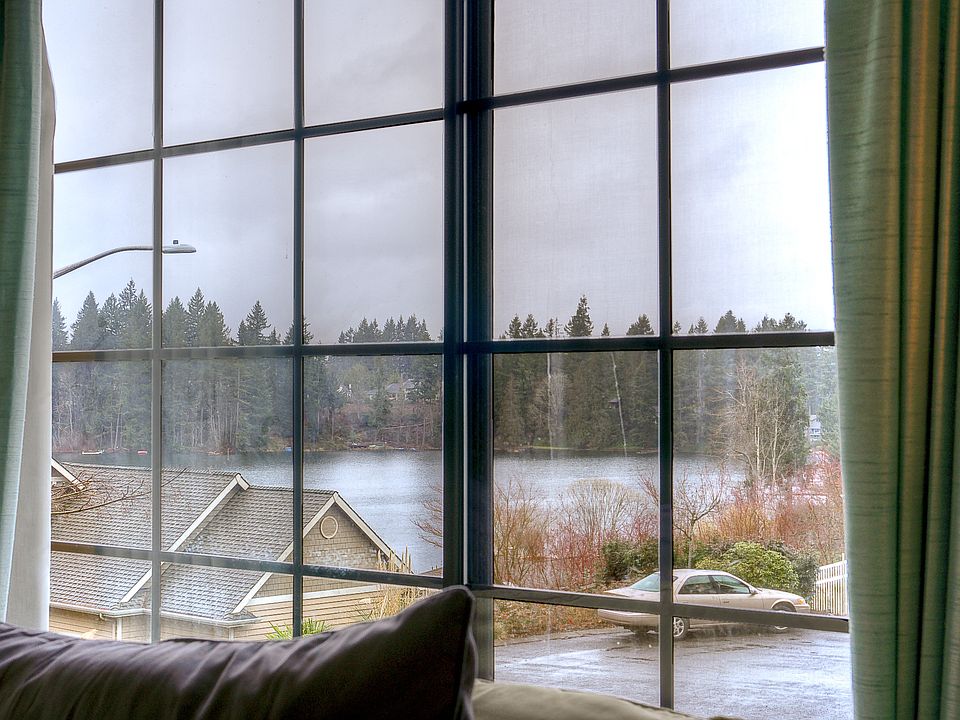 Lake view!
