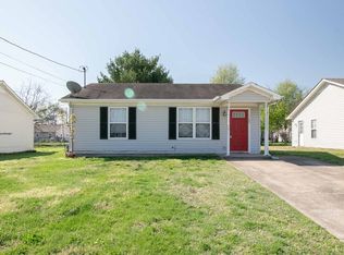 1109 Keith Ave, Oak Grove, KY 42262