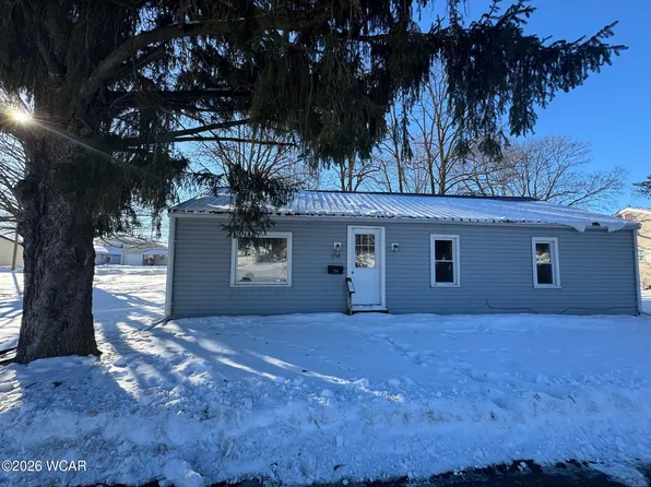 354 S Barron St, Kenton, OH 43326