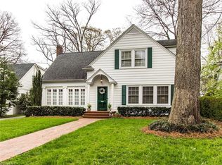 305 S Chapman St, Greensboro, NC 27403