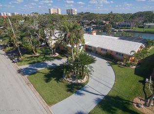 1105 Samar Rd, Cocoa Beach, FL 32931