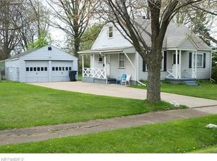 2750 Beck St SE, Warren, OH
