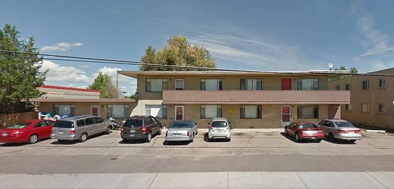 107 East Powers Avenue