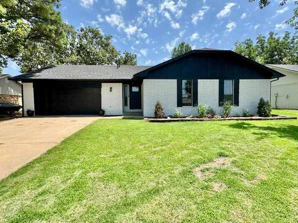 1618 Redbud Ct, McAlester, OK 74501