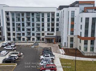 470 Gordon Krantz Ave #111, Milton, ON L9E 1W1