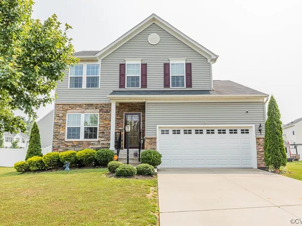 3107 Margo Ln, North Chesterfield, VA 23237