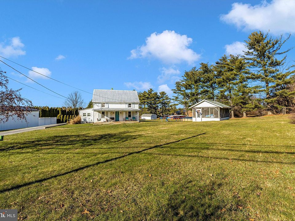 22716 Cavetown Church Rd, Smithsburg, MD 21783 Zillow