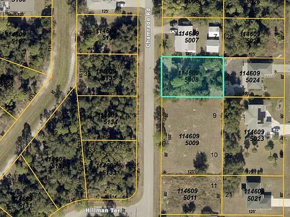 2nd image of CHAMRADE ROAD LOT 8
