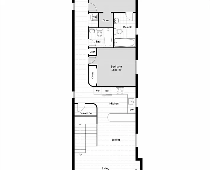 940 W Concord Pl #3 — Photo 12