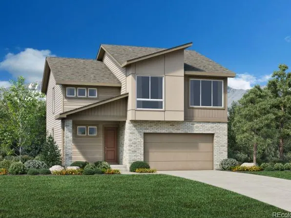 332 Welded Tuff Trail, Castle Rock, CO 80104