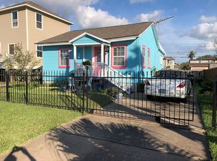 5624 Avenue Q 1/2, Galveston, TX 77551