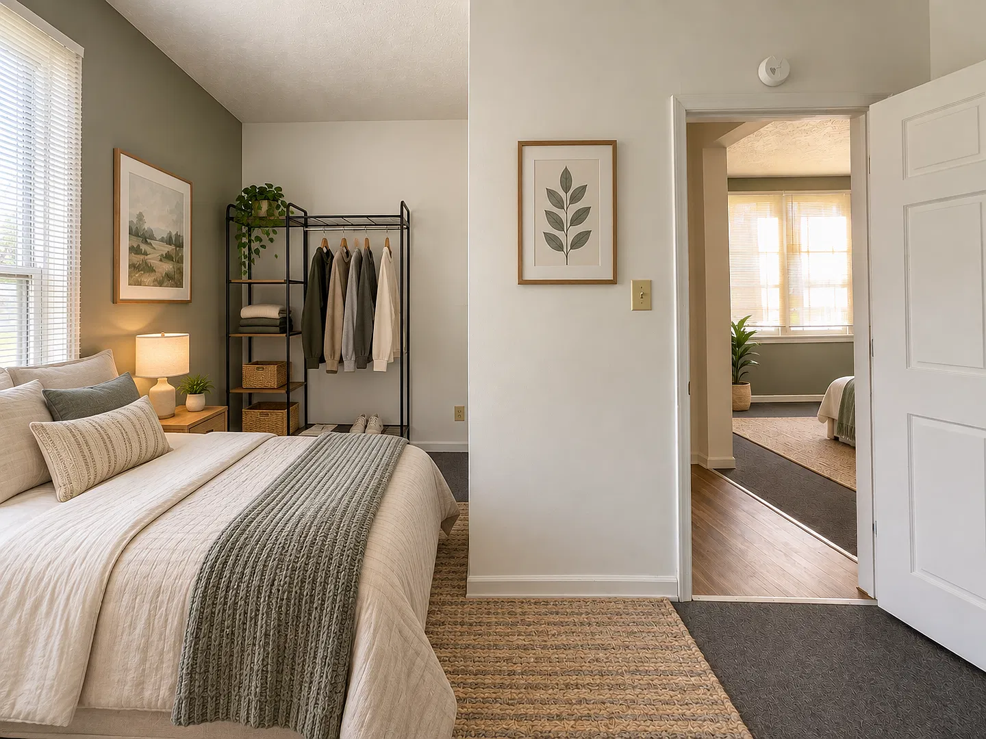 834 W North St - The Ultimate Ball State Rental | 4 Bedrooms, 2 Baths, Pet Friendly — Photo 4