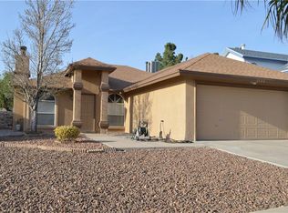 7133 Tierra Taos Dr, El Paso, TX 79912