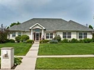14620 S Saddle Brooke Ln, Homer Glen, IL 60491