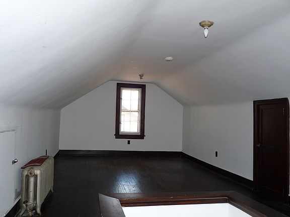 attic room - 4th bedroom