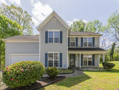 1313 Charidge Ln, Charlotte, NC, 28262