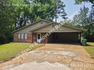 5316 Park Village Dr, Little Rock, AR 72209