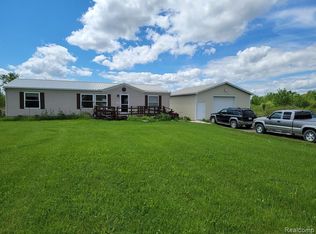 3373 Wade Rd, Capac, MI 48014