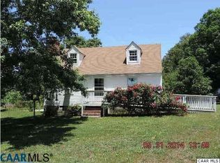 2333 Mossingford Rd, Randolph, VA 23962