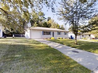 3412 W 123rd Pl, Crown Point, IN 46307
