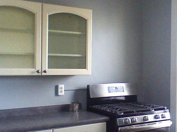 Kitchen, new appliances