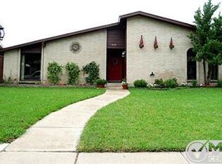 3210 High Plateau Dr, Garland, TX 75044