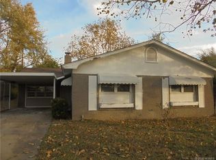 20153 E 4th St, Tulsa, OK 74108