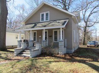 2901 Temple St, Muskegon Heights, MI