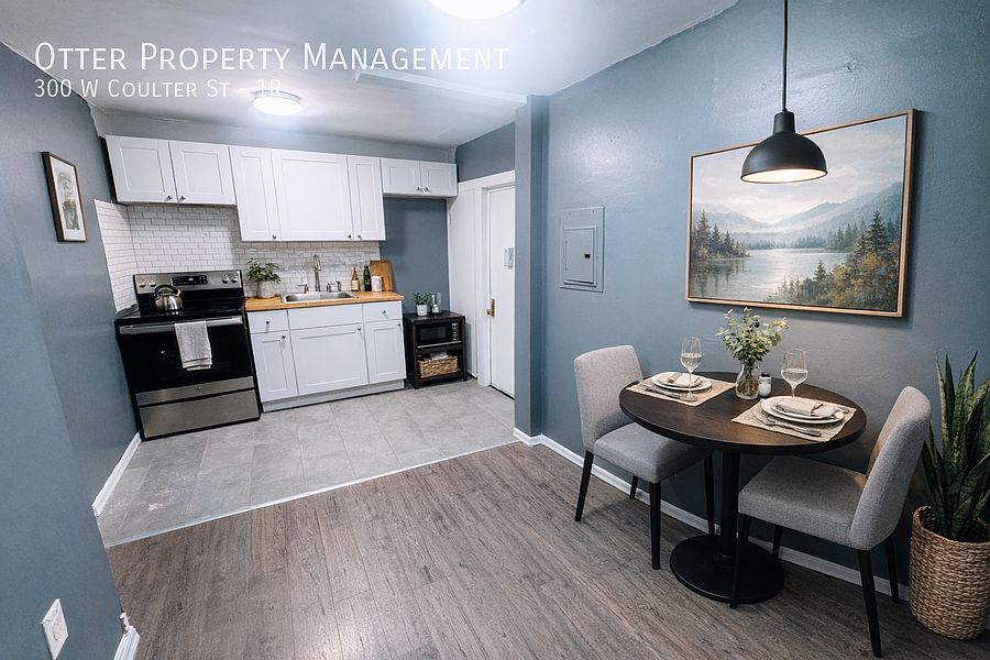 1st image of 300 W Coulter St #1R