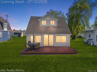 8395 N Channel Dr, Algonac, MI 48001