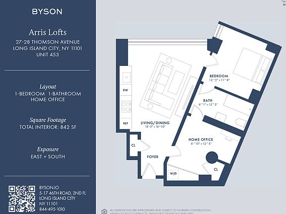 2nd image of 2728 Thomson Ave Unit 453