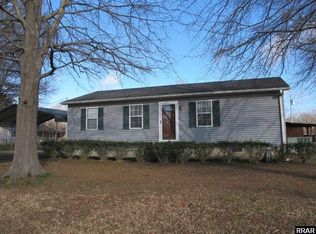 302 Lane St, Greenfield, TN 38230
