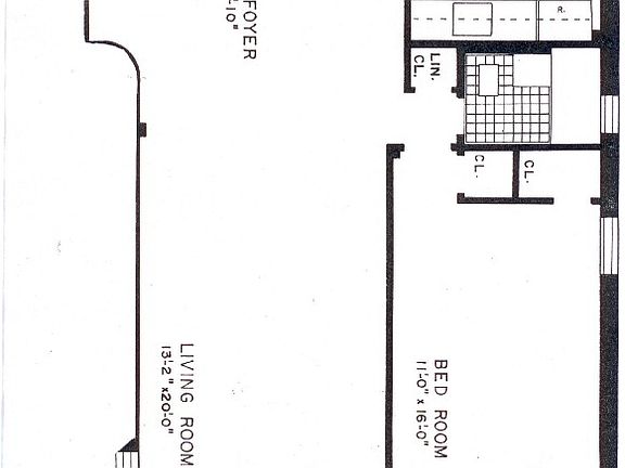 2nd image of 157 E 18th St APT 6B