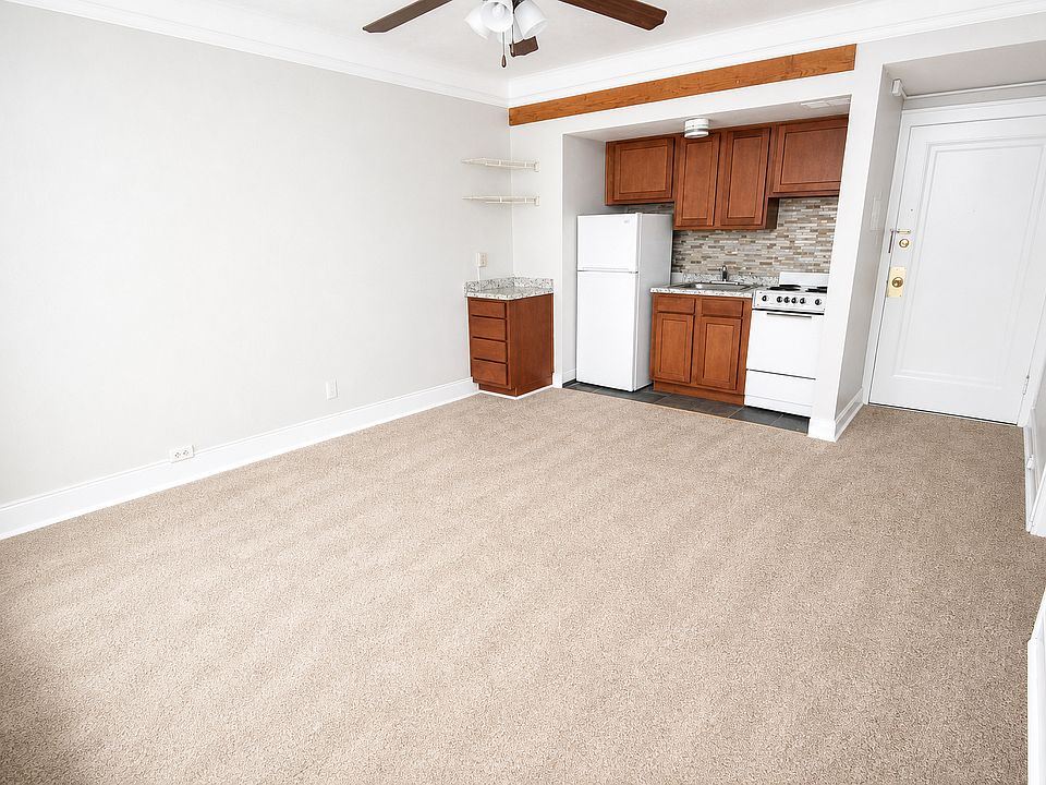 Carpeted Studio