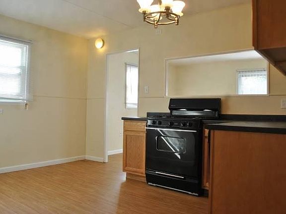 new cabinets