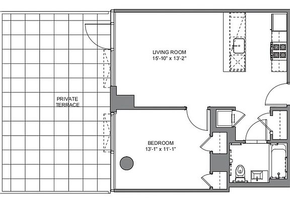2nd image of 60 Water St APT 303