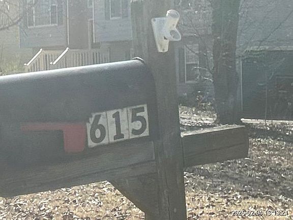 Exterior Address Verification