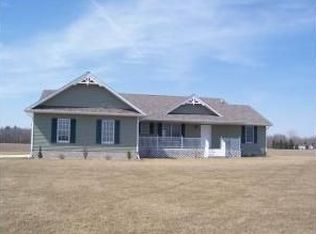 1100 Lackie Rd, Bad Axe, MI 48413