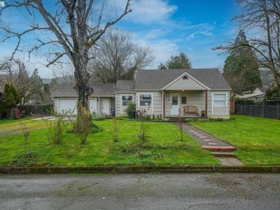 422 Elder St, Drain, OR, 97435