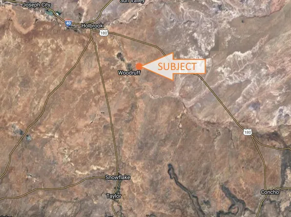 8212 Old Ranch Road #-, Woodruff, AZ 85942