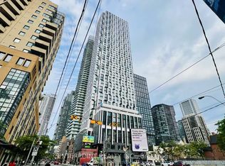 252 Church St #5105, Toronto, ON M5B 1Z2