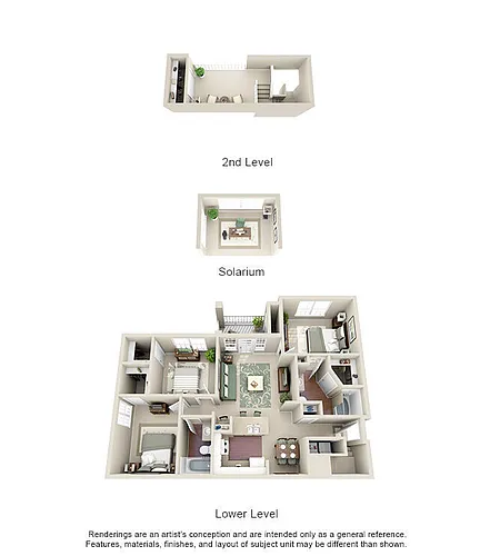 Floor plan B4