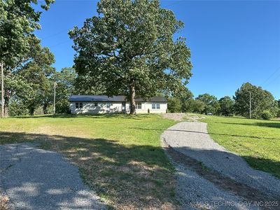 291 E Pilcher Rd, Kansas, OK, 74347