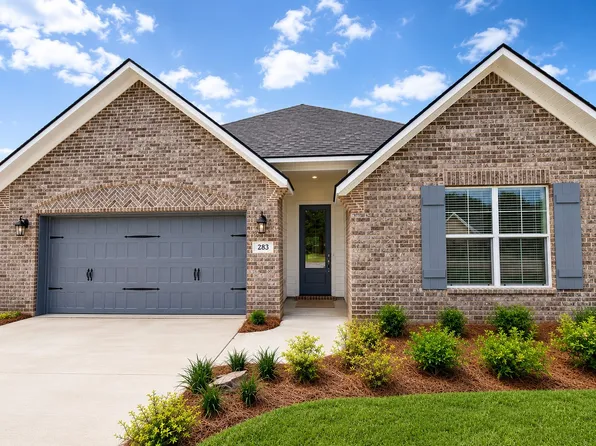 283 Ferry Lake Dr, Bossier City, LA 71111