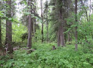 Nhn Gould Rd, Eureka, MT 59917