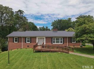 416 Rodwell St, Warrenton, NC 27589