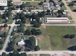 2821 E Walnut Ave, Enid, OK 73701
