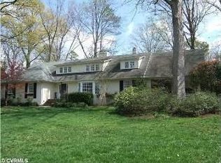 5 Rose Hill Rd, Henrico, VA 23229